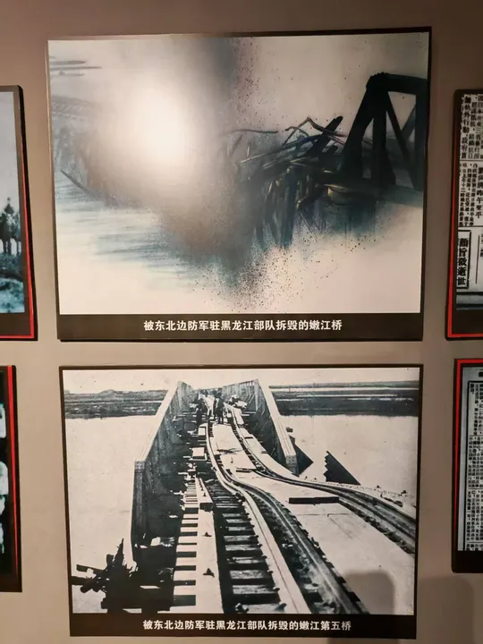 从断桥看交通要道